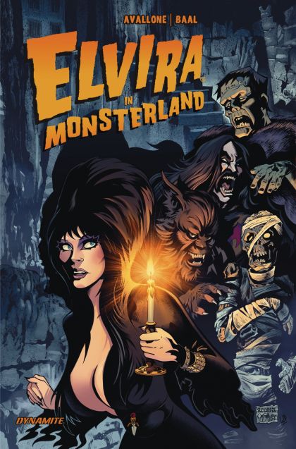 2025 - Elvira In Monsterland - M - ENG - PRE-ORDER 1