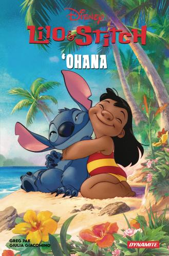 2024 - Lilo & Stitch HC / TP #1 Var. TP-A - 'Ohana - M - ENG - PRE-ORDER 1