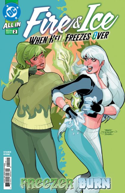 2025 - Fire & Ice: When Hell Freezes Over #2 Var. A - M - ENG 1