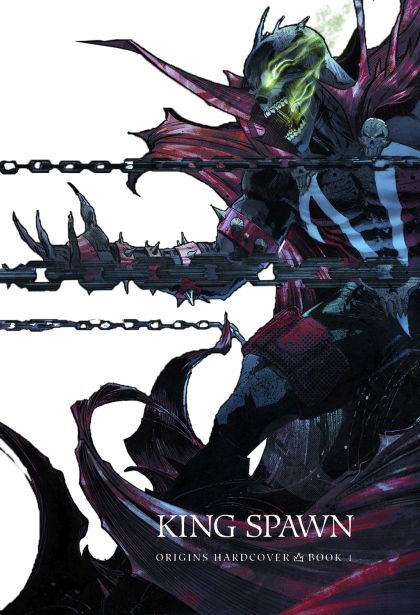 King Spawn Origins #1 - M - ENG 1