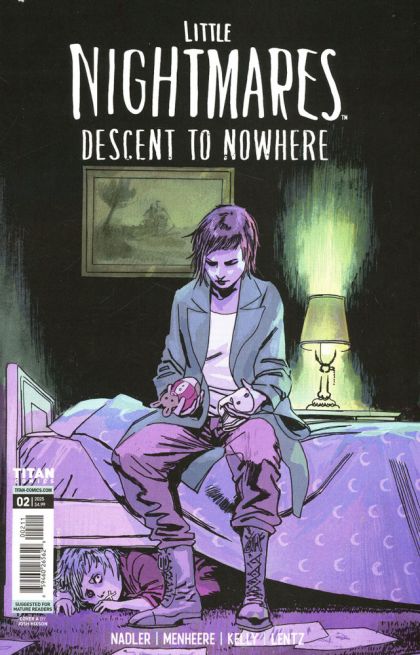 2025 - Little Nightmares: Descent To Nowhere #2 Var. A - M - ENG - PRE-ORDER 1