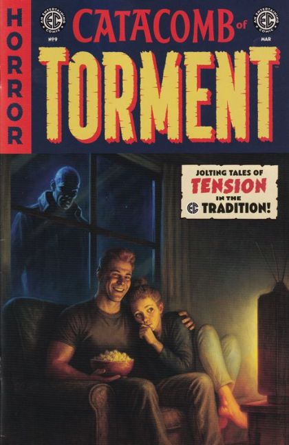 2026 - Catacomb of Torment #9 Var. A - M - ENG - PRE-ORDER 1