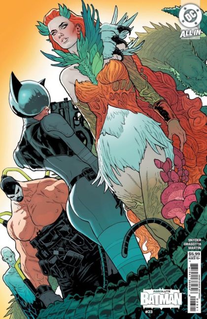 2026 - Absolute Batman #23 Var. B - M - ENG - PRE-ORDER 1