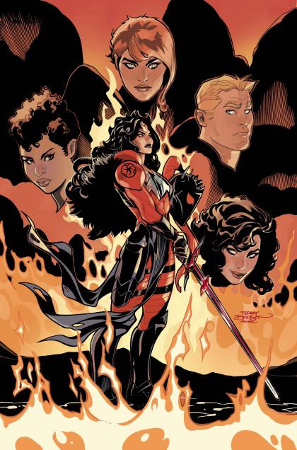 2026 - Absolute Wonder Woman #25 Var. D - M - ENG - PROMO 1