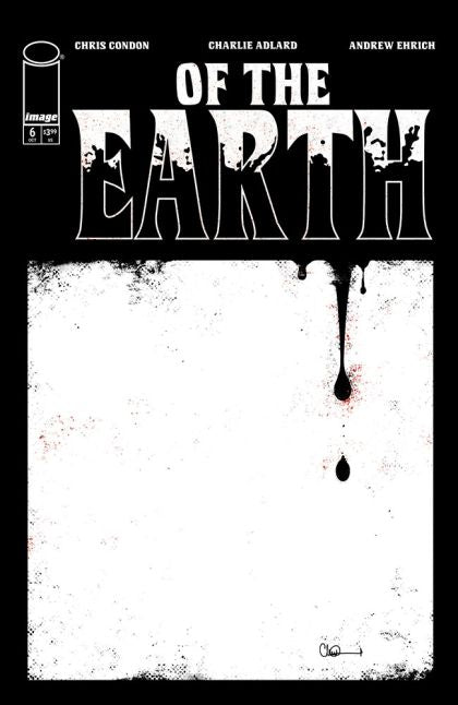 2026 - Of The Earth #6 Var. A - M - ENG - PRE-ORDER 1