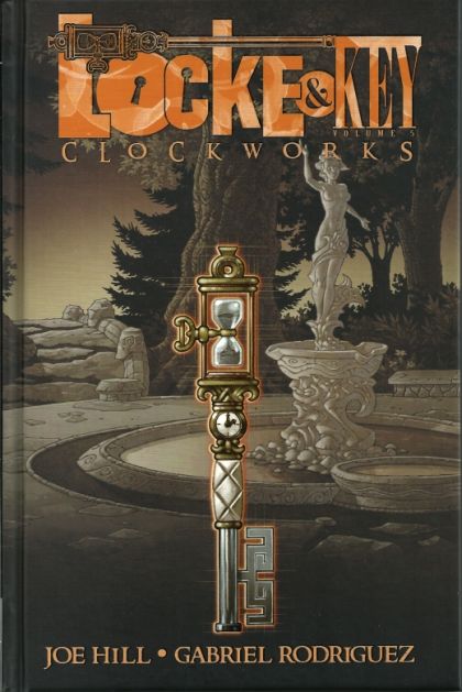 2012 - Locke & Key: Clockworks - Clockworks - M - ENG - PRE-ORDER 1