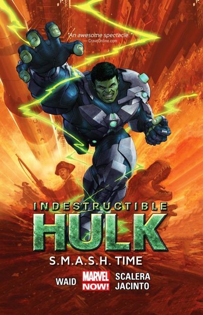 2014 - Indestructible Hulk HC / TP #3 - M - ENG - PRE-ORDER 1