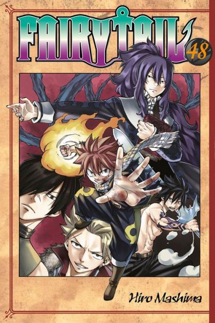 2015 - Fairy Tail #48 - M - ENG - PRE-ORDER 1