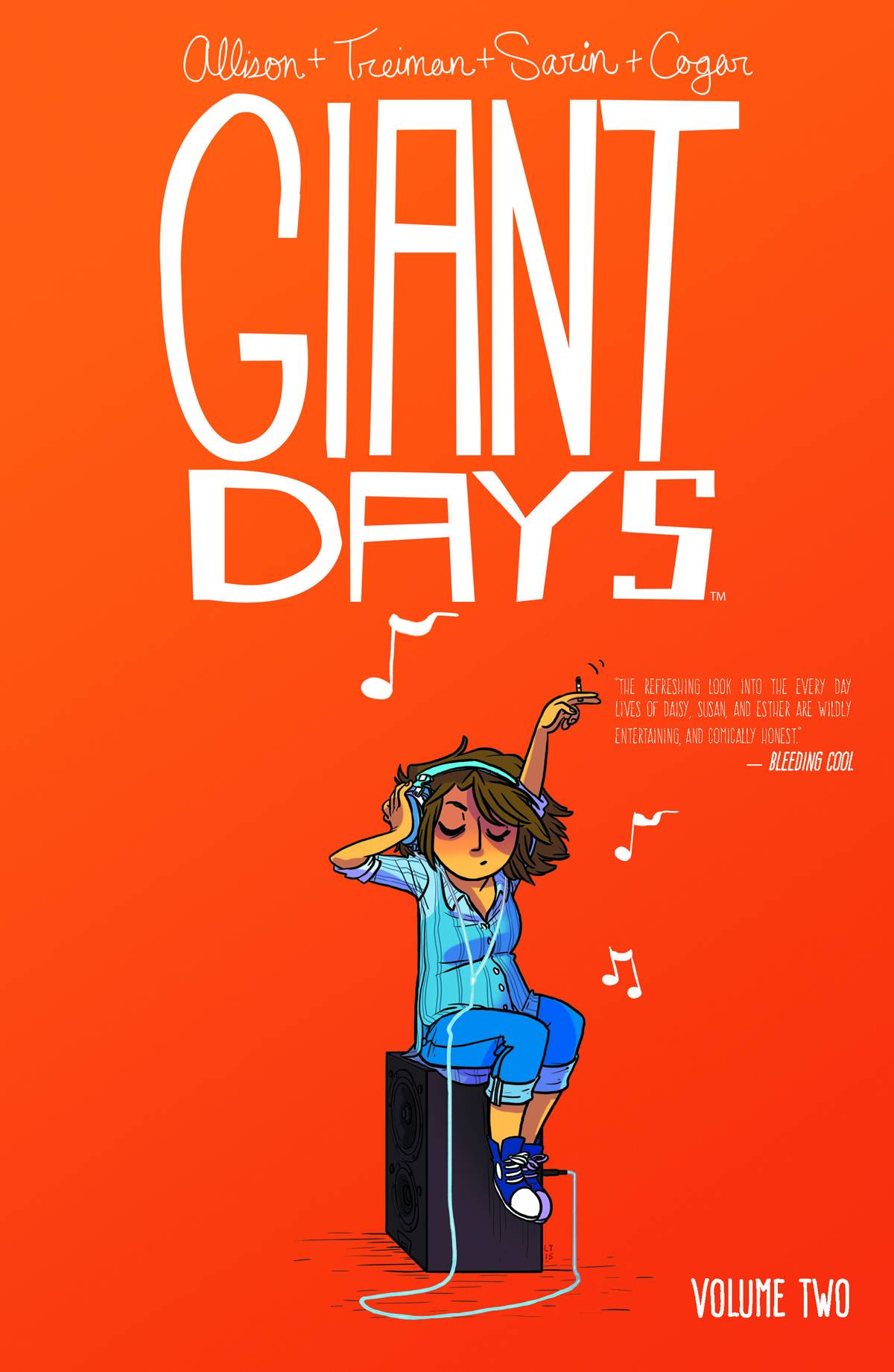 2016 - Boom! Studios - Giant Days #2 - NM/M - Eng 1