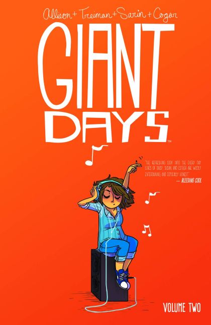 2016 - Giant Days #2 - M - ENG - PRE-ORDER 1