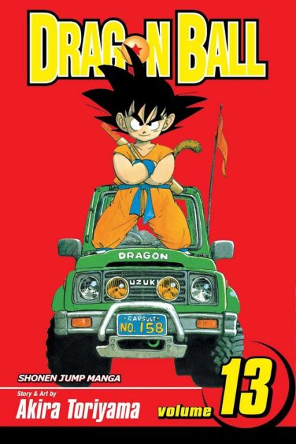 2003 - Dragon Ball (2nd Edition), Vol. 1 #13 - Piccolo Conquers The World - M - ENG 1