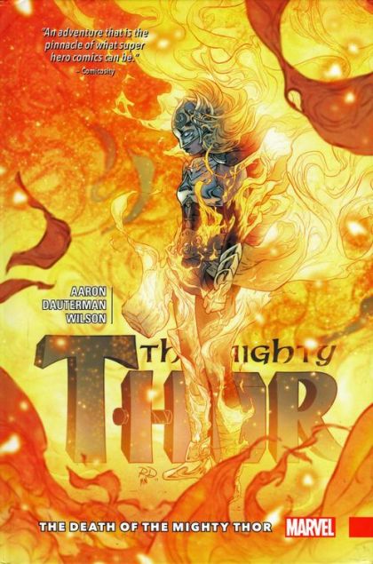 2018 - The Mighty Thor, Vol. 2 HC / TP #5 - The Death of the Mighty Thor - M - ENG - PRE-ORDER 1
