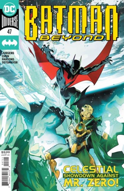 2020 - DC Comics - ON DEMAND - Batman Beyond, Vol. 6 #47 Var. A - M - Eng 1