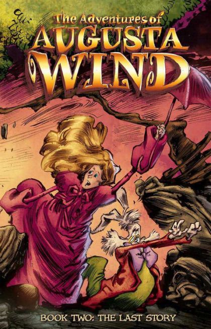 2017 - The Adventures of Augusta Wind: Last Story #2 - The Last Story - M - ENG - PRE-ORDER 1