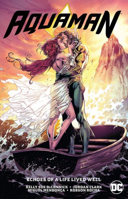 2021 - Aquaman: Echoes Of A Life Lived Well #4 - Echoes Of A Life Lived Well - M - ENG - PRE-ORDER 1