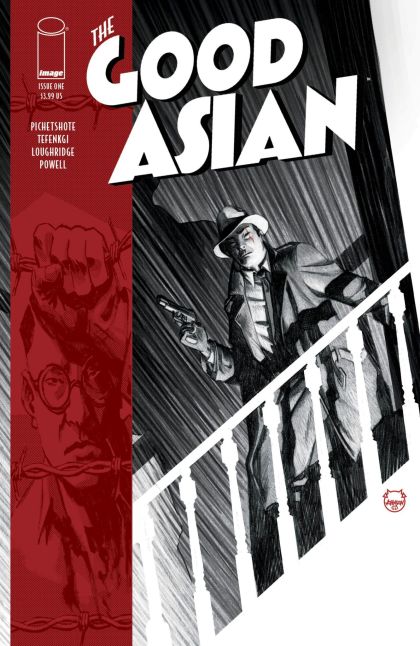 2021 - The Good Asian TP #1 Var. B - M - ENG - PRE-ORDER 1