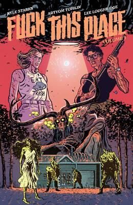 2022 - I Hate This Place TP #1 - M - ENG - PRE-ORDER 1