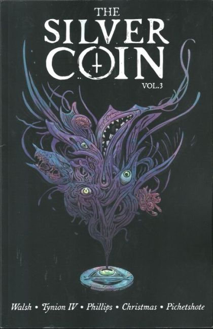 2022 - The Silver Coin TP #3 - M - ENG - PRE-ORDER 1