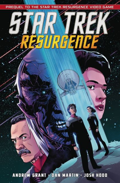 2023 - Star Trek: Resurgence TP - M - ENG - PRE-ORDER 1