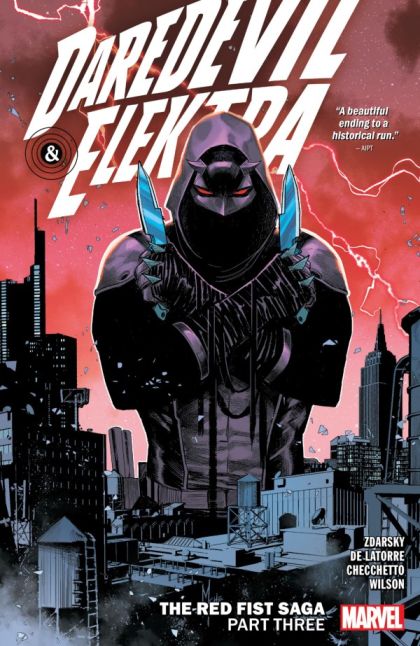 2023 - Daredevil & Elektra by Chip Zdarsky TP #3 - M - ENG - PRE-ORDER 1