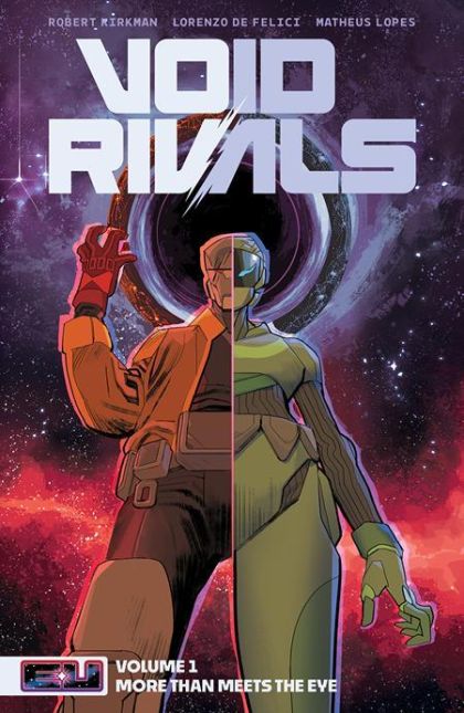 2024 - Void Rivals TP #1 - Volume #1 - M - ENG - PRE-ORDER 1