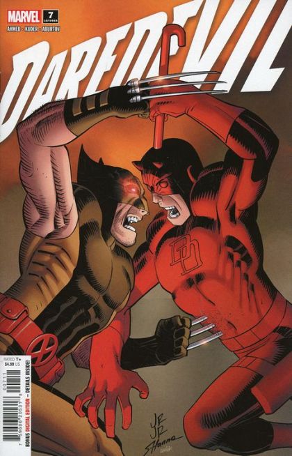 2024 - Daredevil, Vol. 8 #7 Var. A - M - ENG 1