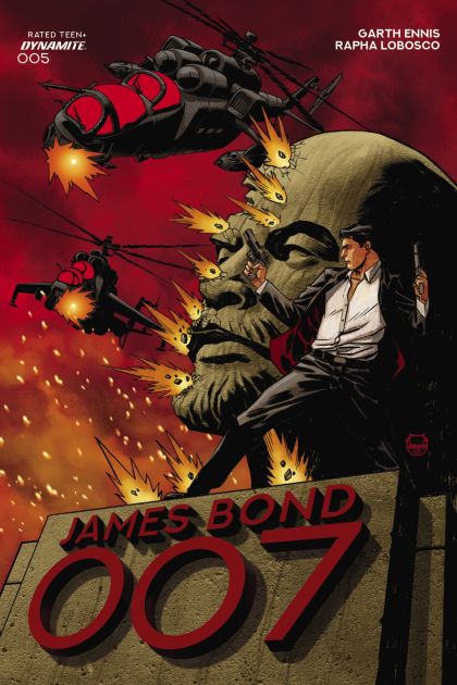 2024 - Dynamite Entertainment - ON DEMAND - 007, Vol. 2 #5 - M - Eng 1