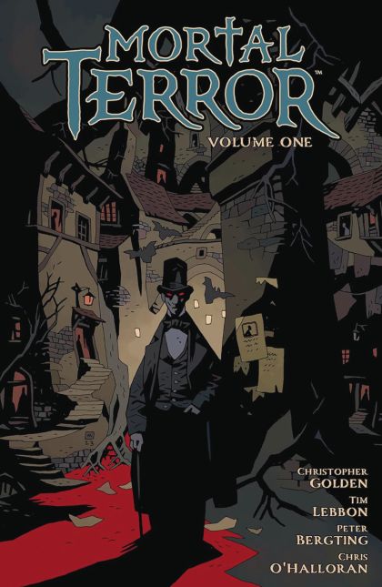 2024 - Mortal Terror HC #1 - M - ENG - PRE-ORDER 1