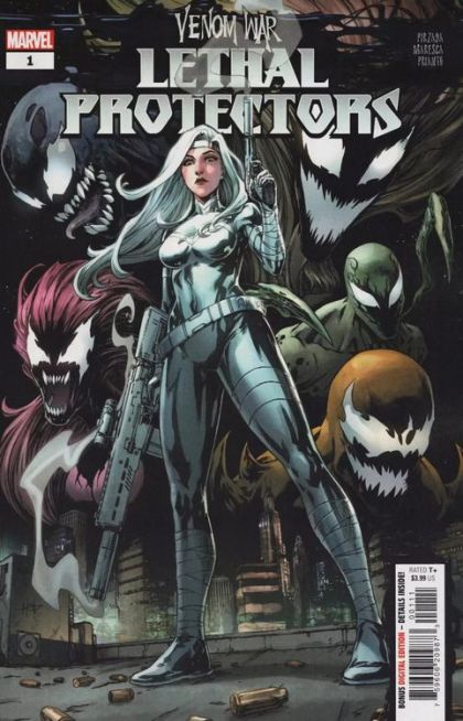 2024 - Marvel Comics - ON DEMAND - Venom War: Lethal Protectors #1 Var. A - M - Eng 1