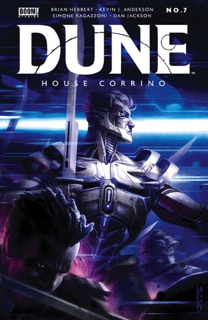 2024 - Boom! Studios - ON DEMAND - Dune: House Corrino #7 Var. A - M - Eng 1