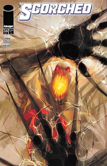 2024 - The Scorched #36 Var. A - M - ENG - PRE-ORDER 1