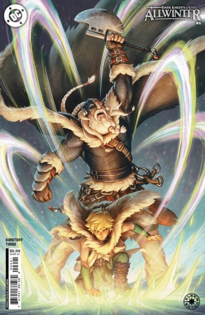 2024 - Dark Knights of Steel: Allwinter #6 Var. B - M - ENG - PRE-ORDER 1