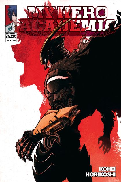 2025 - My Hero Academia #40 - M - ENG - PRE-ORDER 1