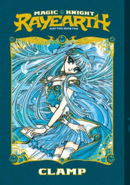 2025 - Magic Knight Rayearth Part 2 #2 - M - ENG - PRE-ORDER 1