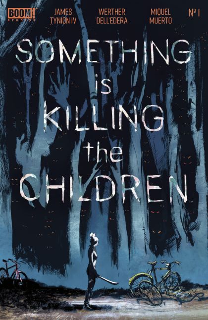 2026 - Something is Killing the Children #1 Var. S - M - ENG - PRE-ORDER 1