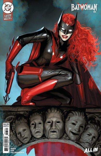 2026 - Batwoman, Vol. 3 #3 Var. B - M - ENG - PRE-ORDER 1
