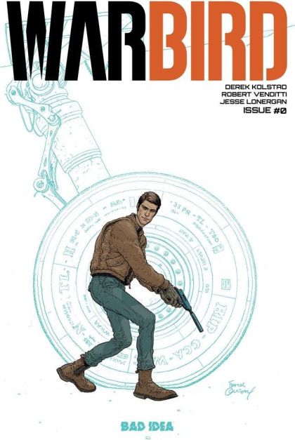 2026 - Warbird #0 Var. A - M - ENG - PRE-ORDER 1