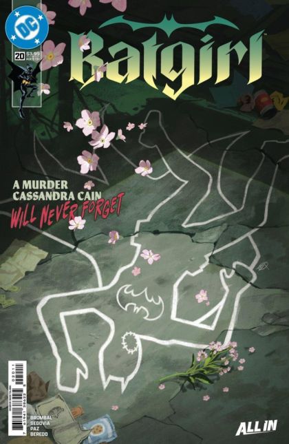 2026 - Batgirl, Vol. 6 #20 Var. A - M - ENG - PRE-ORDER 1