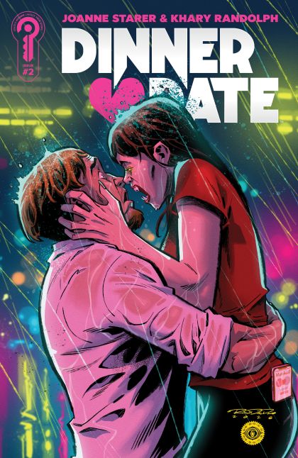 2026 - Dinner Date #2 Var. A - M - ENG - PROMO 1