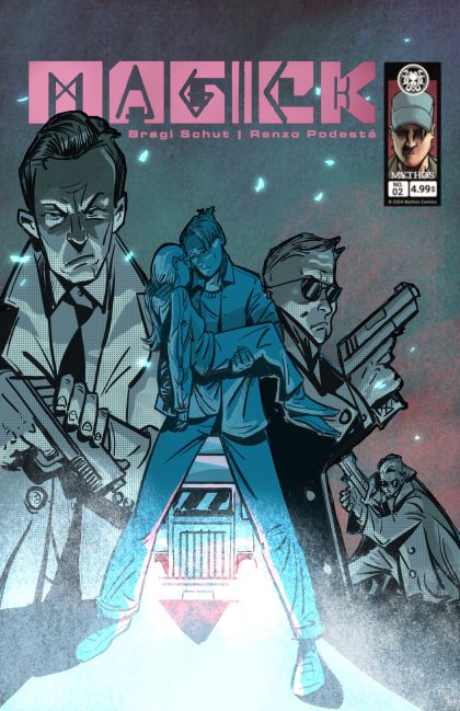2026 - Magick #2 Var. C - M - ENG - PROMO 1