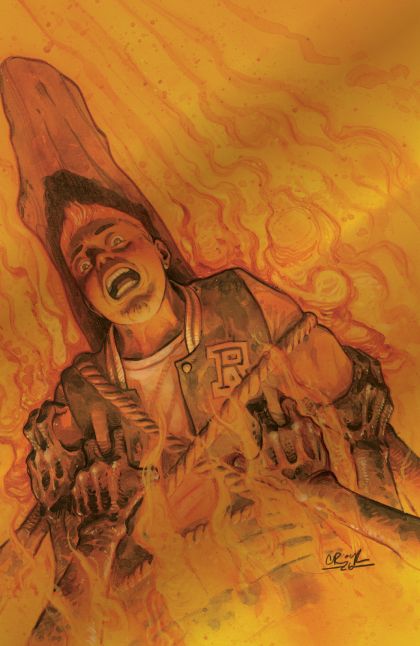 2026 - Archie in Hell #1 Var. F - M - ENG - PROMO 1