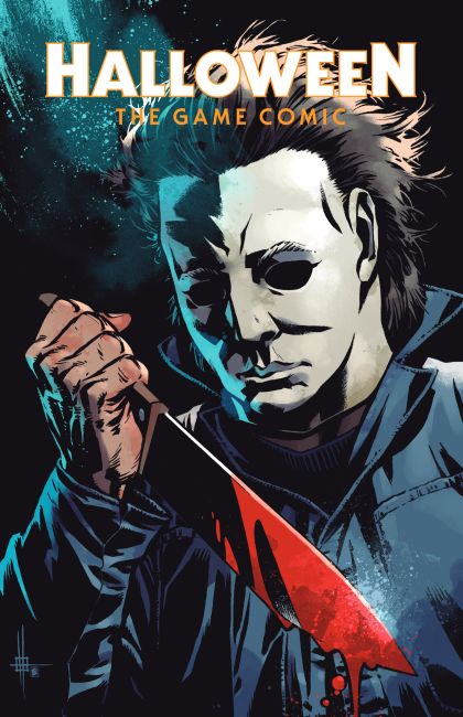 2026 - Halloween: The Game Comic #2 Var. A - M - ENG - PROMO 1