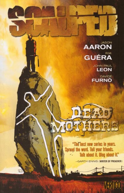 2008 - Scalped HC / TP #3 - Dead Mothers - M - ENG - PRE-ORDER 1