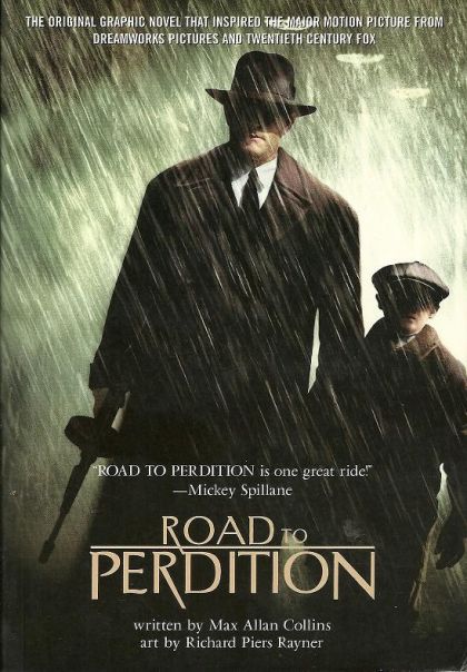 1998 - The Road to Perdition #1 Var. B - M - ENG - PRE-ORDER 1