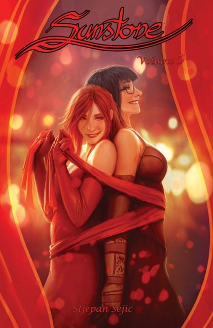 2017 - Sunstone #5 Var. GN - M - ENG - PRE-ORDER 1