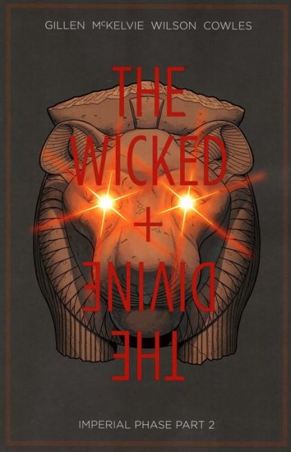 2018 - The Wicked + The Divine #6 - Imperial Phase Part 2 - M - ENG - PRE-ORDER 1