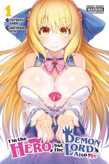 2021 - Im The Hero But The Demon Lords Also Me #1 - M - ENG - PRE-ORDER 1