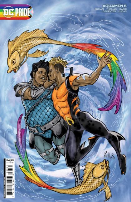 2022 - Aquamen, Vol. 1 #5 Var. C - All Points - M - ENG - PRE-ORDER 1