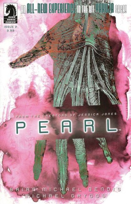 2022 - Dark Horse Comics - ON DEMAND - Pearl III #2 Var. A - M - Eng 1