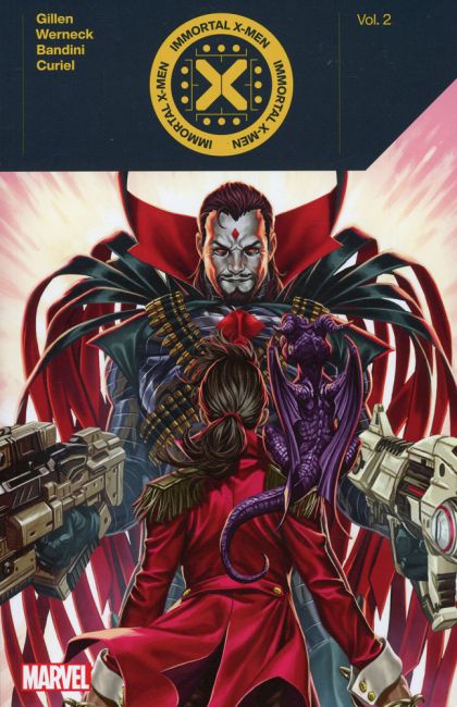 2023 - Immortal X-Men TP #2 - M - ENG - PRE-ORDER 1